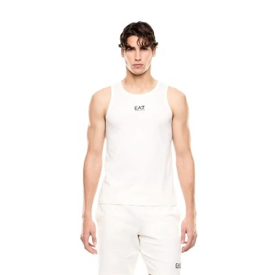 тениска,мъжки,тениски,дамски,тениски,ea7,emporio,armani,7m000295,af10375,sleeveless,t,shirt,white,(sugar,swizzle)