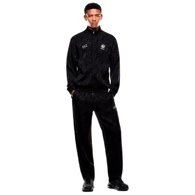 анцуг,мъжки,анцузи,ea7,emporio,armani,7m001305,af21439,tracksuit,black,(black)
