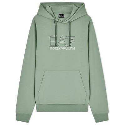 суичър,мъжки,пуловери,ea7,emporio,armani,7m001313,af13512,hoodie,green,(green,bay)