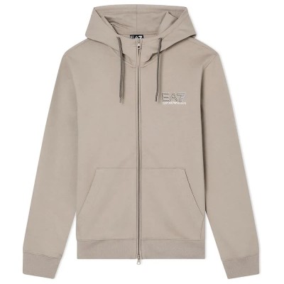 блуза,мъжки,пуловери,ea7,emporio,armani,7m001314,af13512,full,zip,sweatshirt,beige,(roasted,cashew)