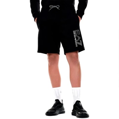 къси,панталони,мъжки,панталони,дамски,панталони,ea7,emporio,armani,7m001315,af13512,shorts,black,(black)