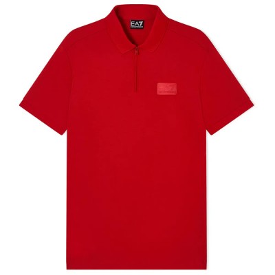 дамски,блузи,с,яка,мъжки,блузи,с,яка,ea7,emporio,armani,7m001361,af13862,short,sleeve,polo,red,(haute,red)
