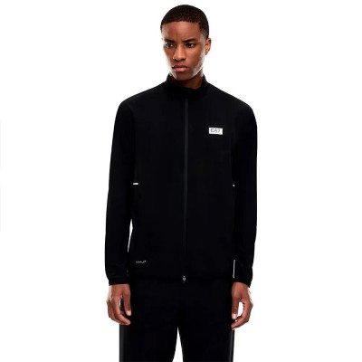 блуза,мъжки,пуловери,ea7,emporio,armani,7m001374,af13392,full,zip,sweatshirt,black,(black)