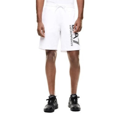 къси,панталони,мъжки,панталони,дамски,панталони,ea7,emporio,armani,7m001414,af22266,shorts,white,(white)