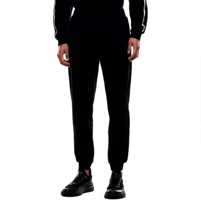 анцуг,мъжки,панталони,дамски,панталони,ea7,emporio,armani,7m001482,af12660,sweat,pants,black,(black)