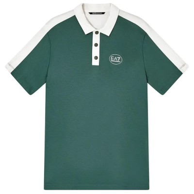 дамски,блузи,с,яка,мъжки,блузи,с,яка,ea7,emporio,armani,7m001549,af13862,short,sleeve,polo,green,(cilantro)