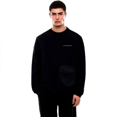 блуза,мъжки,пуловери,ea7,emporio,armani,7m001585,af12660,sweatshirt,black,(black,beauty)