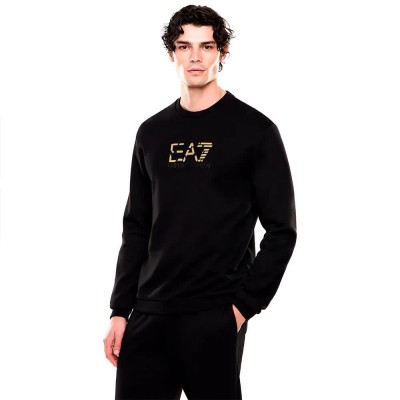 блуза,мъжки,пуловери,ea7,emporio,armani,7m001563,af17787,sweatshirt,black,(black)