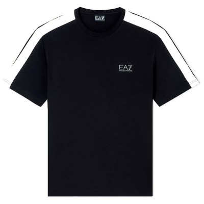 тениска,мъжки,тениски,дамски,тениски,ea7,emporio,armani,7m001595,af21787,short,sleeve,t,shirt,black,(black)