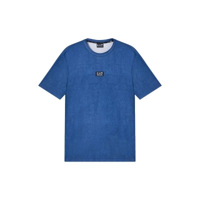 тениска,мъжки,тениски,дамски,тениски,ea7,emporio,armani,7m001662,af21797,short,sleeve,t,shirt,blue,(fancy,light,blue,denim)
