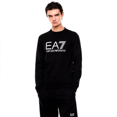 блуза,мъжки,пуловери,ea7,emporio,armani,7m002278,af22266,sweatshirt,black,(black)