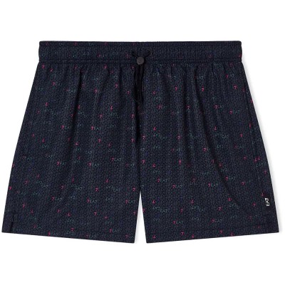 бански,гащета,мъжки,бански,костюми,ea7,emporio,armani,7m002094,af24087,swimming,boxer,black,(black,smoked,pearl,multicolor)