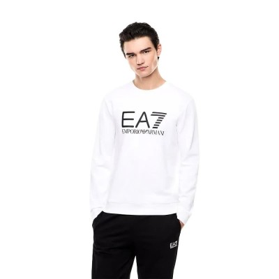 блуза,мъжки,пуловери,ea7,emporio,armani,7m002278,af22266,sweatshirt,white,(white)