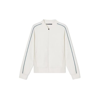 блуза,дамски,блузи,ea7,emporio,armani,7w000899,af12116,full,zip,sweatshirt,white,(tofu)