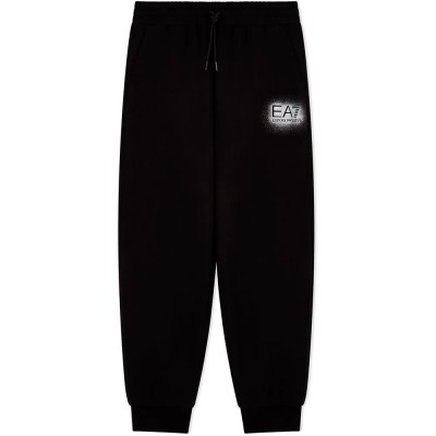 анцуг,мъжки,панталони,дамски,панталони,ea7,emporio,armani,7w000945,af10377,sweat,pants,black,(black,silver)