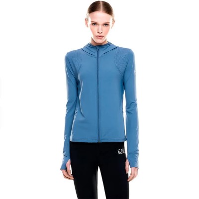 блуза,дамски,блузи,ea7,emporio,armani,7w000933,af22102,full,zip,sweatshirt,blue,(blue,horizon)