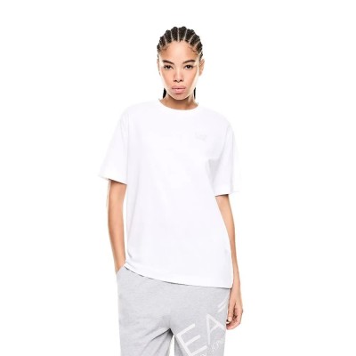 тениска,мъжки,тениски,дамски,тениски,ea7,emporio,armani,7w000965,af12503,short,sleeve,t,shirt,white,(white)