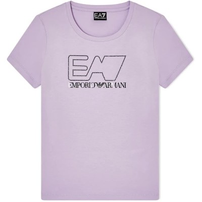 тениска,мъжки,тениски,дамски,тениски,ea7,emporio,armani,7w001094,af10373,short,sleeve,t,shirt,purple,pink,(lavender)