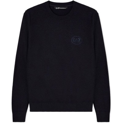 блуза,мъжки,пуловери,дамски,пуловери,ea7,emporio,armani,7w001139,af22501,sweater,blue,(armani,blue)