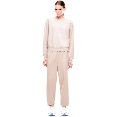 анцуг,дамски,анцузи,ea7,emporio,armani,7w001157,af12501,tracksuit,beige,(aluminum)