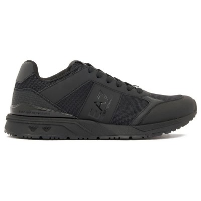 маратонки,мъжки,маратонки,дамски,маратонки,ea7,emporio,armani,black&white,evo,trainers,black,(triple,black)