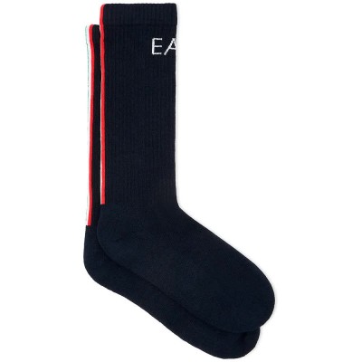 чорапи,мъжки,чорапи,дамски,чорапи,ea7,emporio,armani,7x000606,af22921,long,socks,blue,(armani,blue)