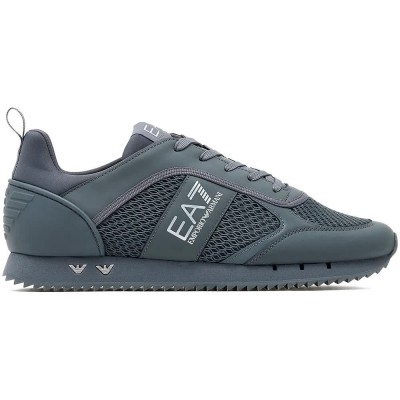 маратонки,мъжки,маратонки,дамски,маратонки,ea7,emporio,armani,black&white,laces,trainers,grey,(triple,iron,gate,silver)