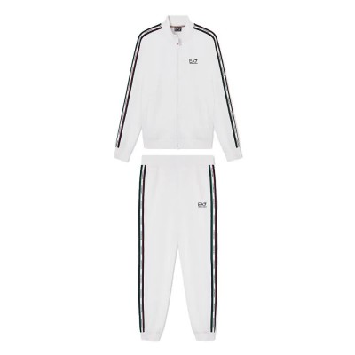 анцуг,мъжки,анцузи,ea7,emporio,armani,italian,spirit,tracksuit,white,(white)