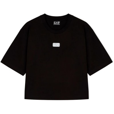 тениска,мъжки,тениски,дамски,тениски,ea7,emporio,armani,contemporary,sport,short,sleeve,t,shirt,black,(black)