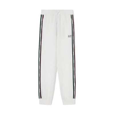 анцуг,мъжки,панталони,дамски,панталони,ea7,emporio,armani,italian,spirit,sweat,pants,white,(white)