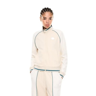 блуза,дамски,блузи,ea7,emporio,armani,sporting,club,full,zip,sweatshirt,white,(fog)