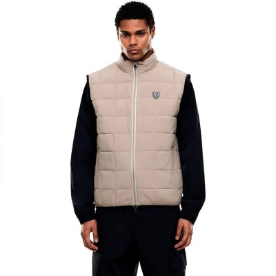 потник,мъжки,жилетки,ea7,emporio,armani,premium,shield,vest,beige,(roasted,cashew)