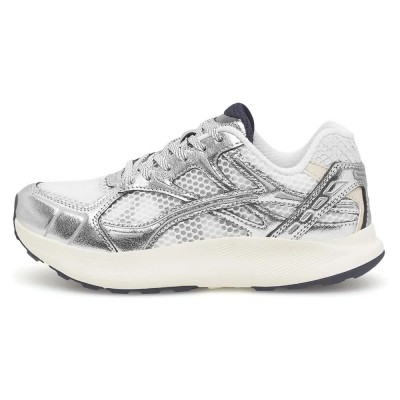 маратонки,мъжки,маратонки,дамски,маратонки,woden,freja,metallic,trainers,white,silver,(silver)