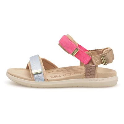 сандали,дамски,сандали,и,чехли,woden,line,lite,sandals,multicolor,(raspberry,m)