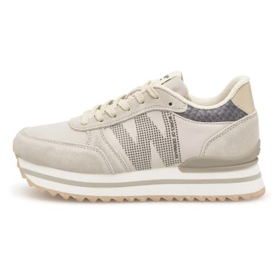 маратонки,мъжки,маратонки,дамски,маратонки,woden,ronja,plateau,trainers,beige,(dolphin)