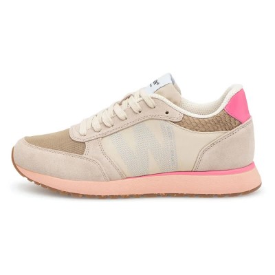 маратонки,мъжки,маратонки,дамски,маратонки,woden,ronja,trainers,beige,(ivory,blush)