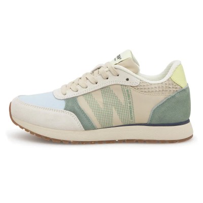 маратонки,мъжки,маратонки,дамски,маратонки,woden,ronja,trainers,beige,(wax,multicolor)