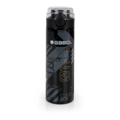 несесер,тоалетни,принадлежности,gabol,byte,wash,bag,black,(negro)