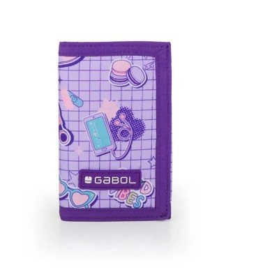 портфейли,и,портмонета,gabol,funny,wallet,purple,(lila)