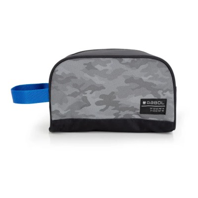 несесер,тоалетни,принадлежности,gabol,soul,wash,bag,grey,(negro)