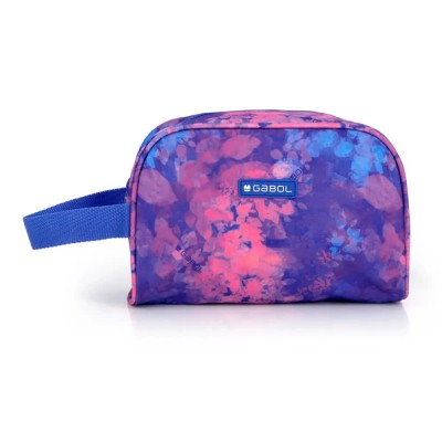 несесер,тоалетни,принадлежности,gabol,sunset,wash,bag,purple,(azul)