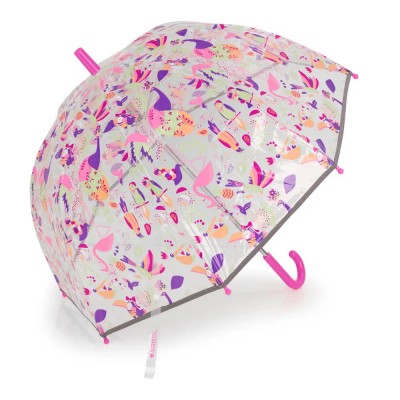 чадър,чадъри,gabol,vida,umbrella,clear,(transparente)