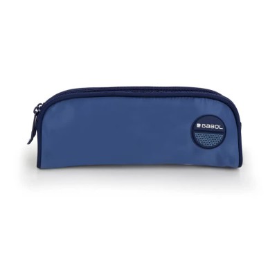 ученически,принадлежности,gabol,whisper,double,pocket,pencil,case,blue,(azul,marino)