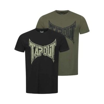 тениска,мъжки,тениски,дамски,тениски,tapout,amboyn,short,sleeve,t,shirt,green,black,(black,olive)