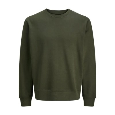 блуза,мъжки,пуловери,jack,&,jones,star,basic,sweatshirt,refurbished,green,(duffel,bag)