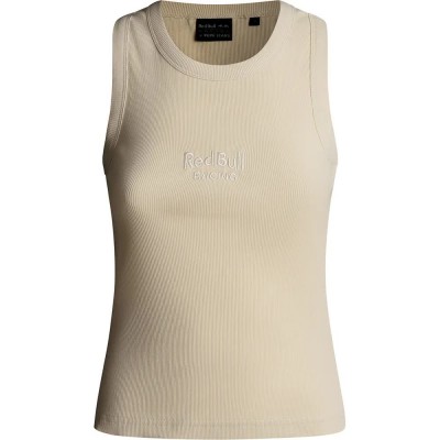 тениска,мъжки,тениски,дамски,тениски,red,bull,racing,classic,logo,sleeveless,t,shirt,beige,(sand,beige)