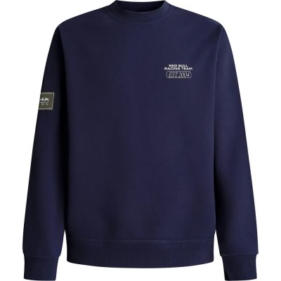 блуза,мъжки,пуловери,red,bull,racing,est,2004,crew,sweatshirt,blue,(navy)