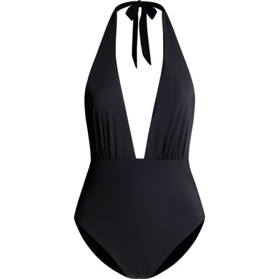 бански,костюм,дамски,бански,костюми,red,bull,racing,halter,swimsuit,black,(black)