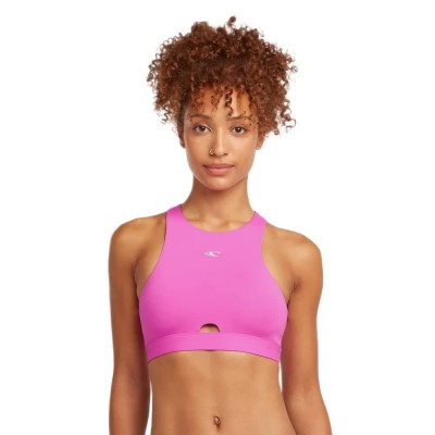 дамски,бански,костюми,o´neill,bikini,top,pink,(electric,fuschia)