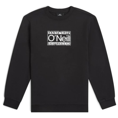 блуза,детски,блузи,o´neill,cali,sweatshirt,black,(black,out)